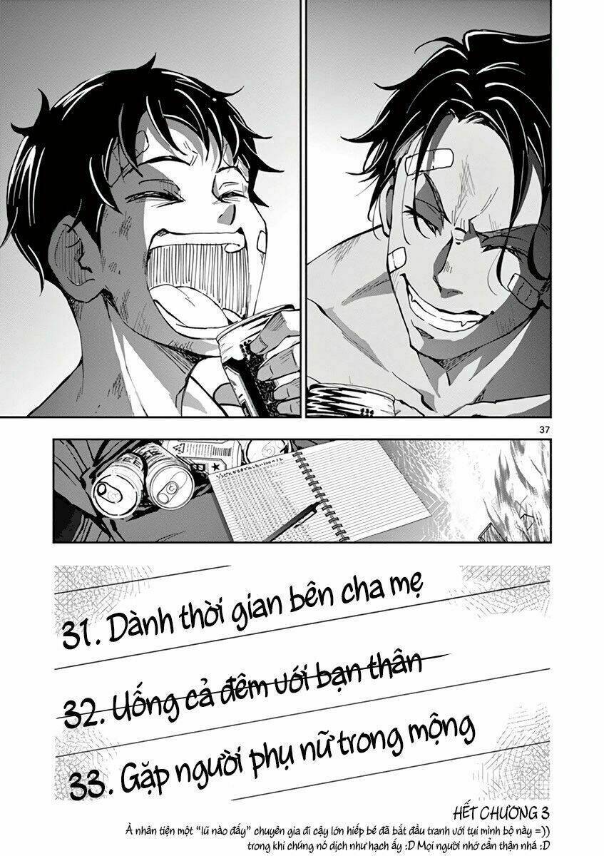 Zombie 100 ~ 100 Điều Tôi Sẽ Làm Trước Khi Trở Thành Zombie~ Chapter 3 - 37