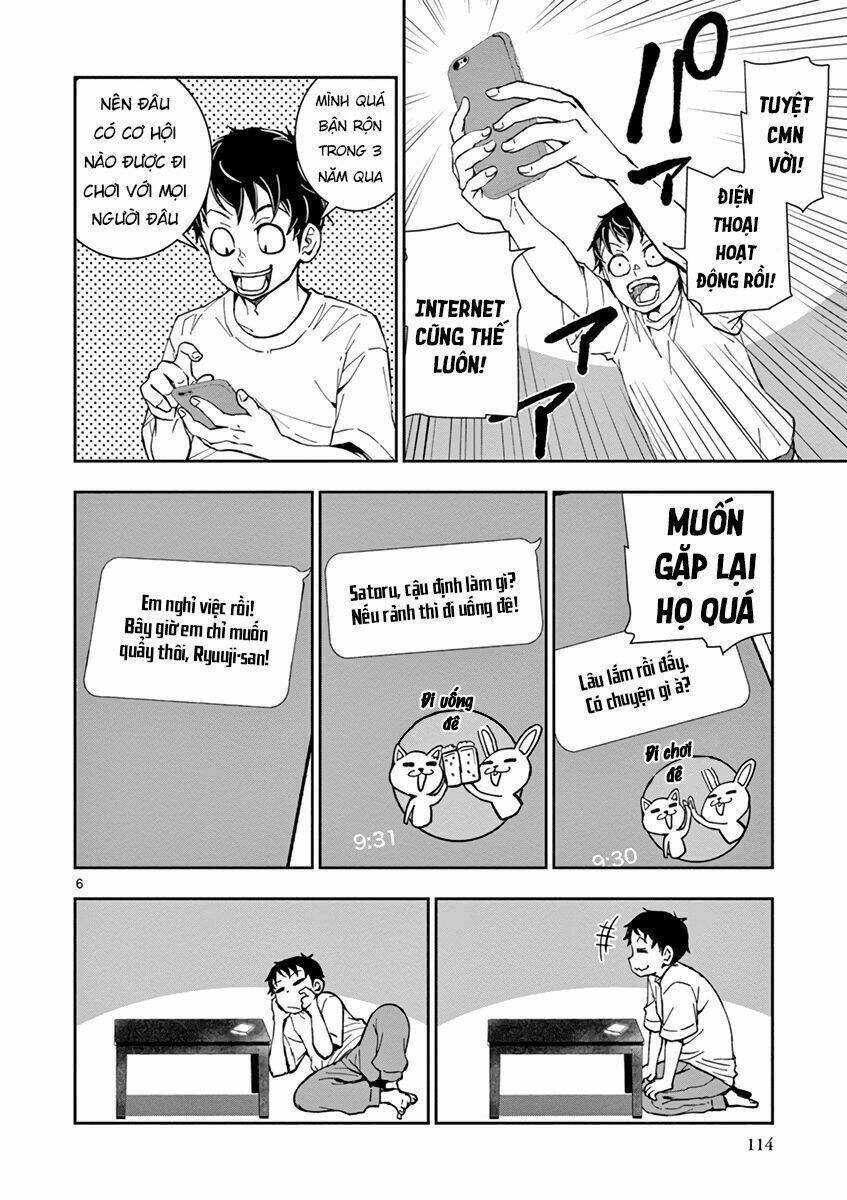 Zombie 100 ~ 100 Điều Tôi Sẽ Làm Trước Khi Trở Thành Zombie~ Chapter 3 - 8