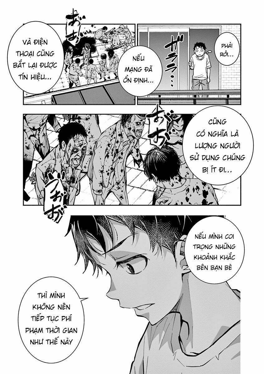 Zombie 100 ~ 100 Điều Tôi Sẽ Làm Trước Khi Trở Thành Zombie~ Chapter 3 - 9