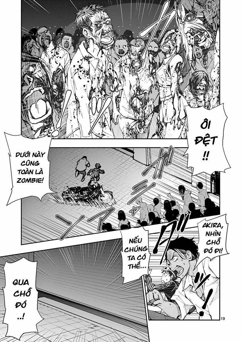 Zombie 100 ~ 100 Điều Tôi Sẽ Làm Trước Khi Trở Thành Zombie~ Chapter 4 - 23