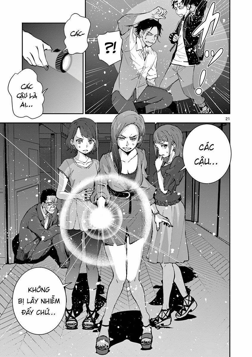 Zombie 100 ~ 100 Điều Tôi Sẽ Làm Trước Khi Trở Thành Zombie~ Chapter 4 - 25