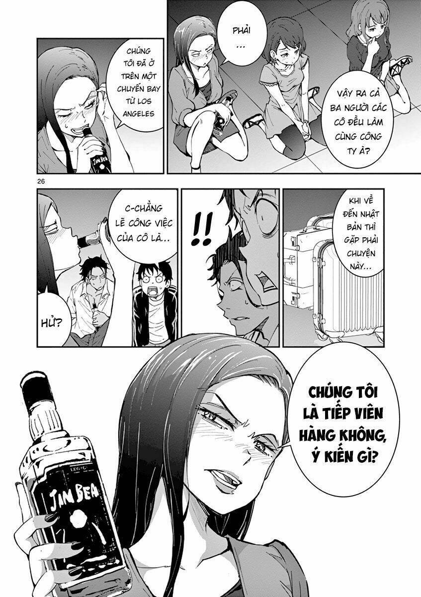 Zombie 100 ~ 100 Điều Tôi Sẽ Làm Trước Khi Trở Thành Zombie~ Chapter 4 - 30