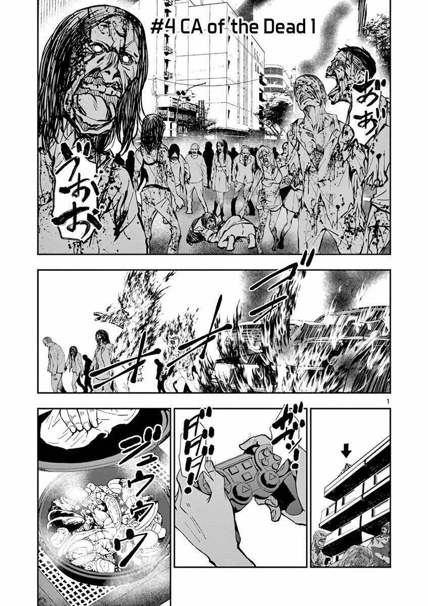 Zombie 100 ~ 100 Điều Tôi Sẽ Làm Trước Khi Trở Thành Zombie~ Chapter 4 - 7