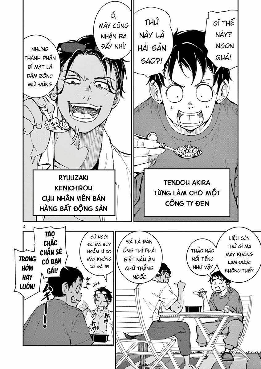 Zombie 100 ~ 100 Điều Tôi Sẽ Làm Trước Khi Trở Thành Zombie~ Chapter 4 - 9