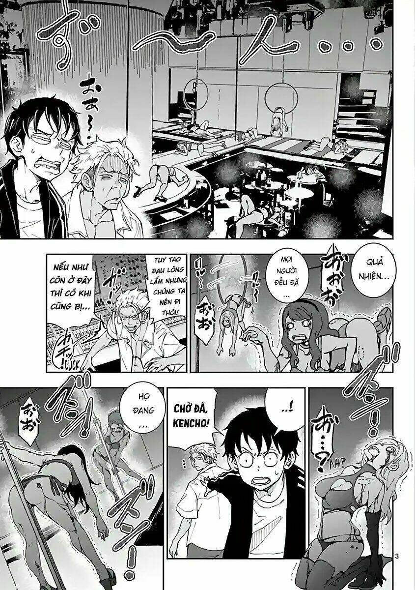 Zombie 100 ~ 100 Điều Tôi Sẽ Làm Trước Khi Trở Thành Zombie~ Chapter 5.5 - 6