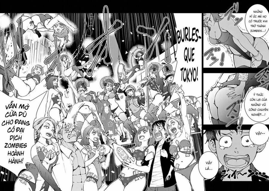 Zombie 100 ~ 100 Điều Tôi Sẽ Làm Trước Khi Trở Thành Zombie~ Chapter 5.5 - 7