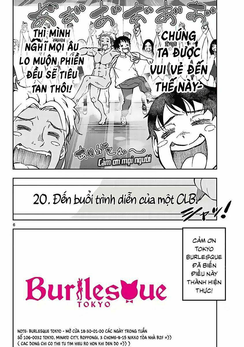 Zombie 100 ~ 100 Điều Tôi Sẽ Làm Trước Khi Trở Thành Zombie~ Chapter 5.5 - 8