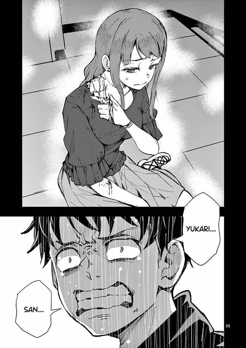 Zombie 100 ~ 100 Điều Tôi Sẽ Làm Trước Khi Trở Thành Zombie~ Chapter 5 - 27