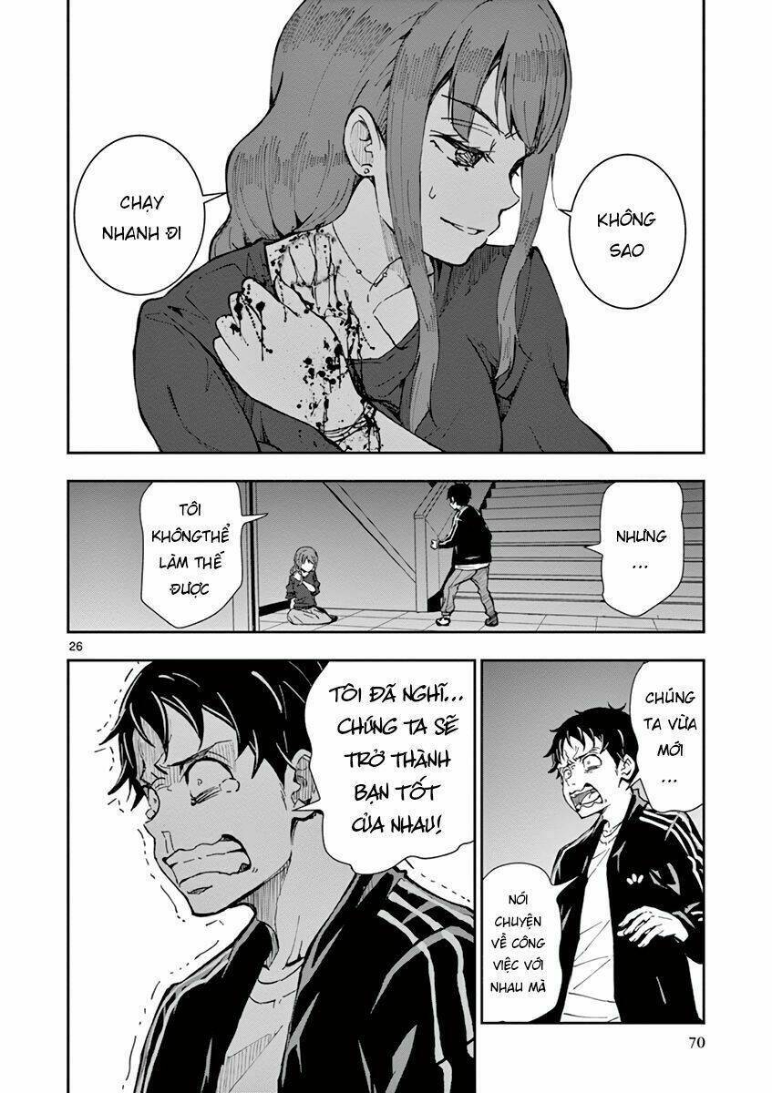 Zombie 100 ~ 100 Điều Tôi Sẽ Làm Trước Khi Trở Thành Zombie~ Chapter 5 - 28