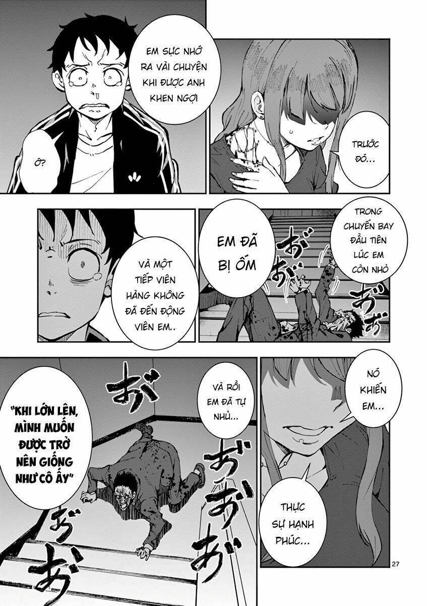 Zombie 100 ~ 100 Điều Tôi Sẽ Làm Trước Khi Trở Thành Zombie~ Chapter 5 - 29