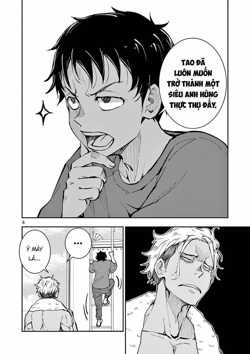 Zombie 100 ~ 100 Điều Tôi Sẽ Làm Trước Khi Trở Thành Zombie~ Chapter 6 - 11