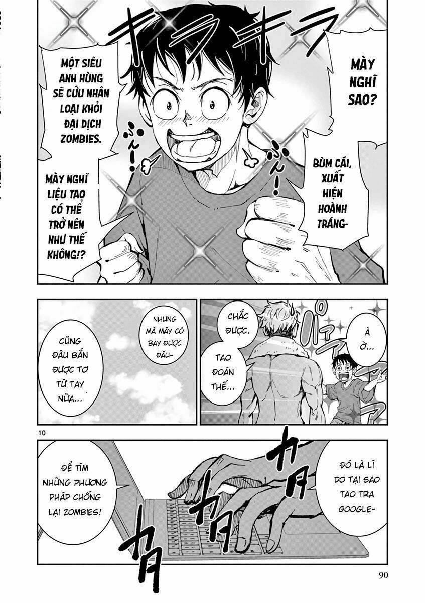 Zombie 100 ~ 100 Điều Tôi Sẽ Làm Trước Khi Trở Thành Zombie~ Chapter 6 - 13