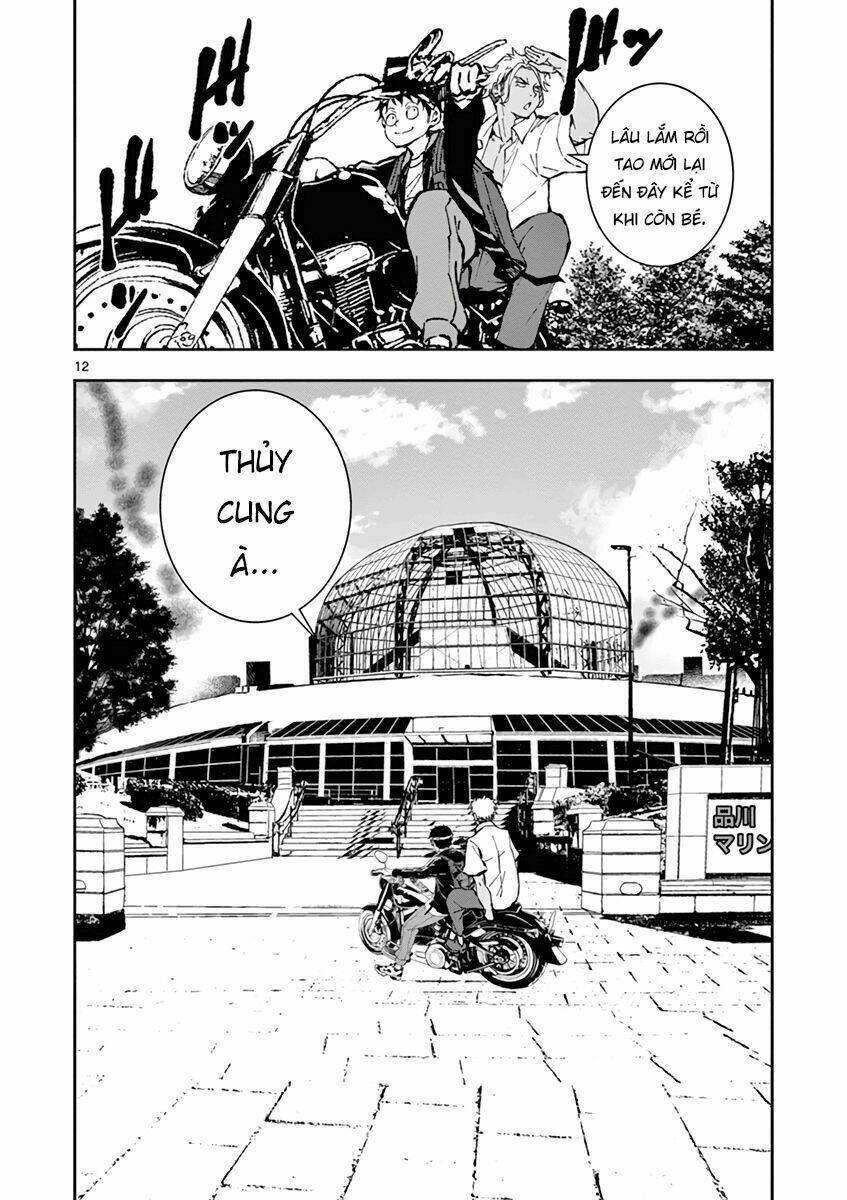 Zombie 100 ~ 100 Điều Tôi Sẽ Làm Trước Khi Trở Thành Zombie~ Chapter 6 - 15