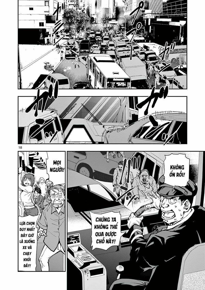 Zombie 100 ~ 100 Điều Tôi Sẽ Làm Trước Khi Trở Thành Zombie~ Chapter 6 - 20