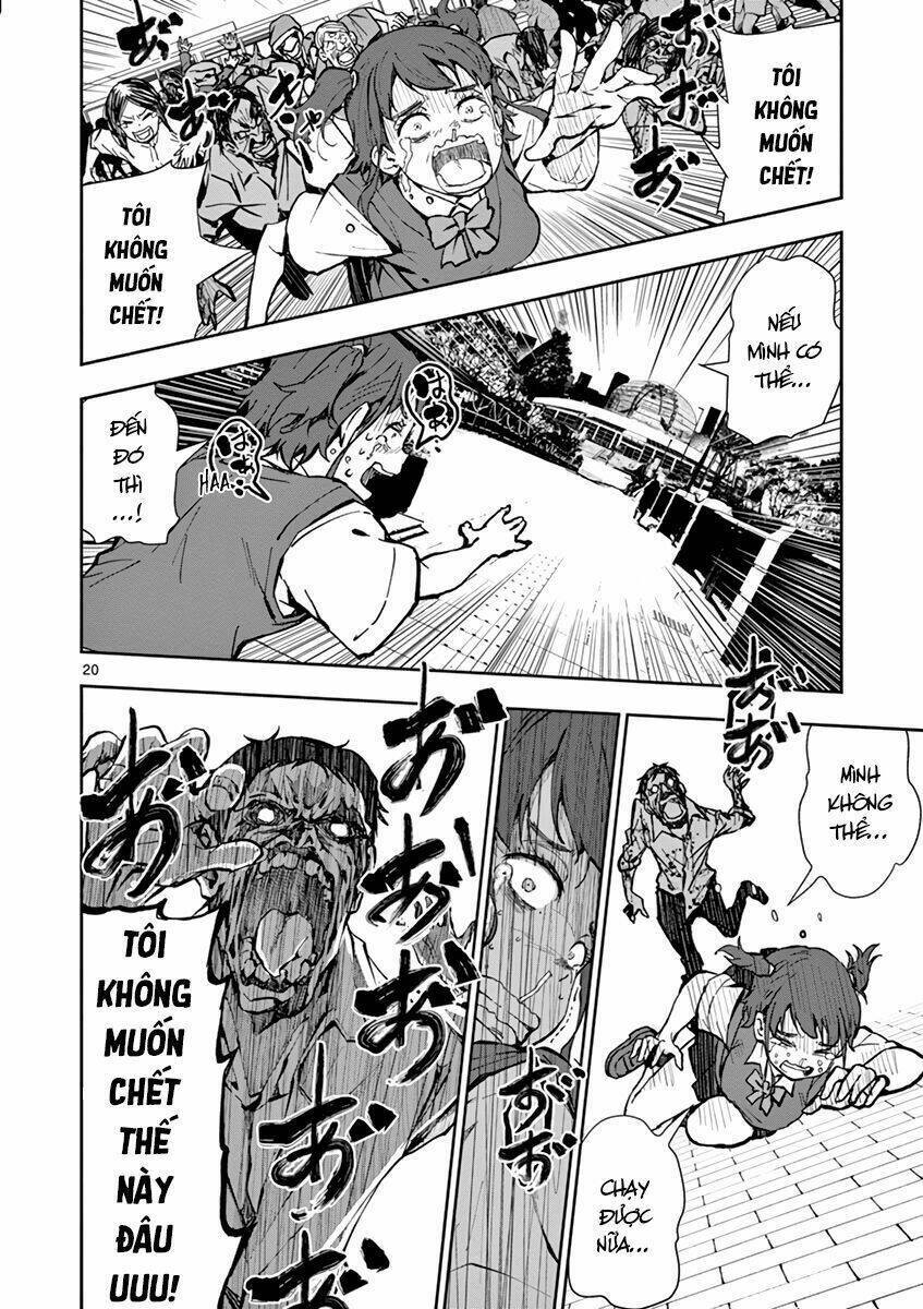 Zombie 100 ~ 100 Điều Tôi Sẽ Làm Trước Khi Trở Thành Zombie~ Chapter 6 - 22