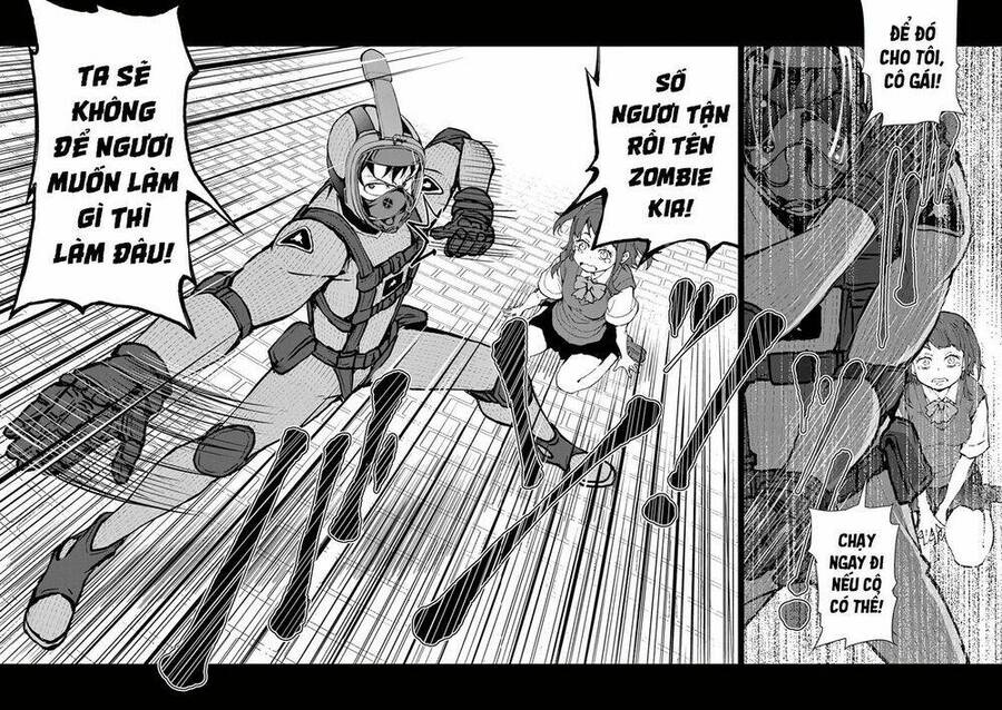 Zombie 100 ~ 100 Điều Tôi Sẽ Làm Trước Khi Trở Thành Zombie~ Chapter 6 - 24