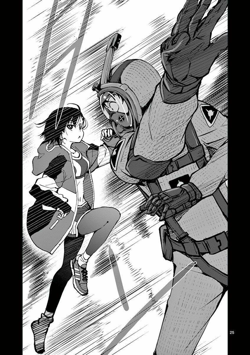Zombie 100 ~ 100 Điều Tôi Sẽ Làm Trước Khi Trở Thành Zombie~ Chapter 6 - 26