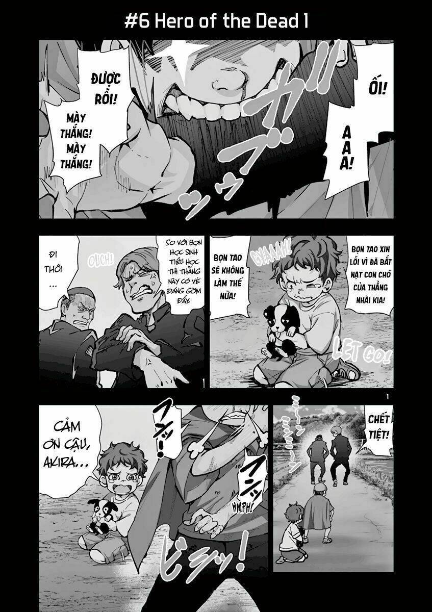 Zombie 100 ~ 100 Điều Tôi Sẽ Làm Trước Khi Trở Thành Zombie~ Chapter 6 - 4