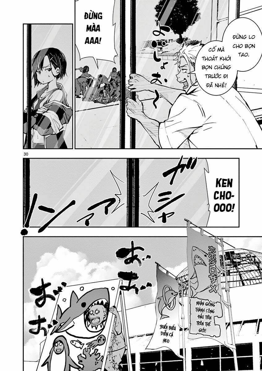 Zombie 100 ~ 100 Điều Tôi Sẽ Làm Trước Khi Trở Thành Zombie~ Chapter 6 - 31