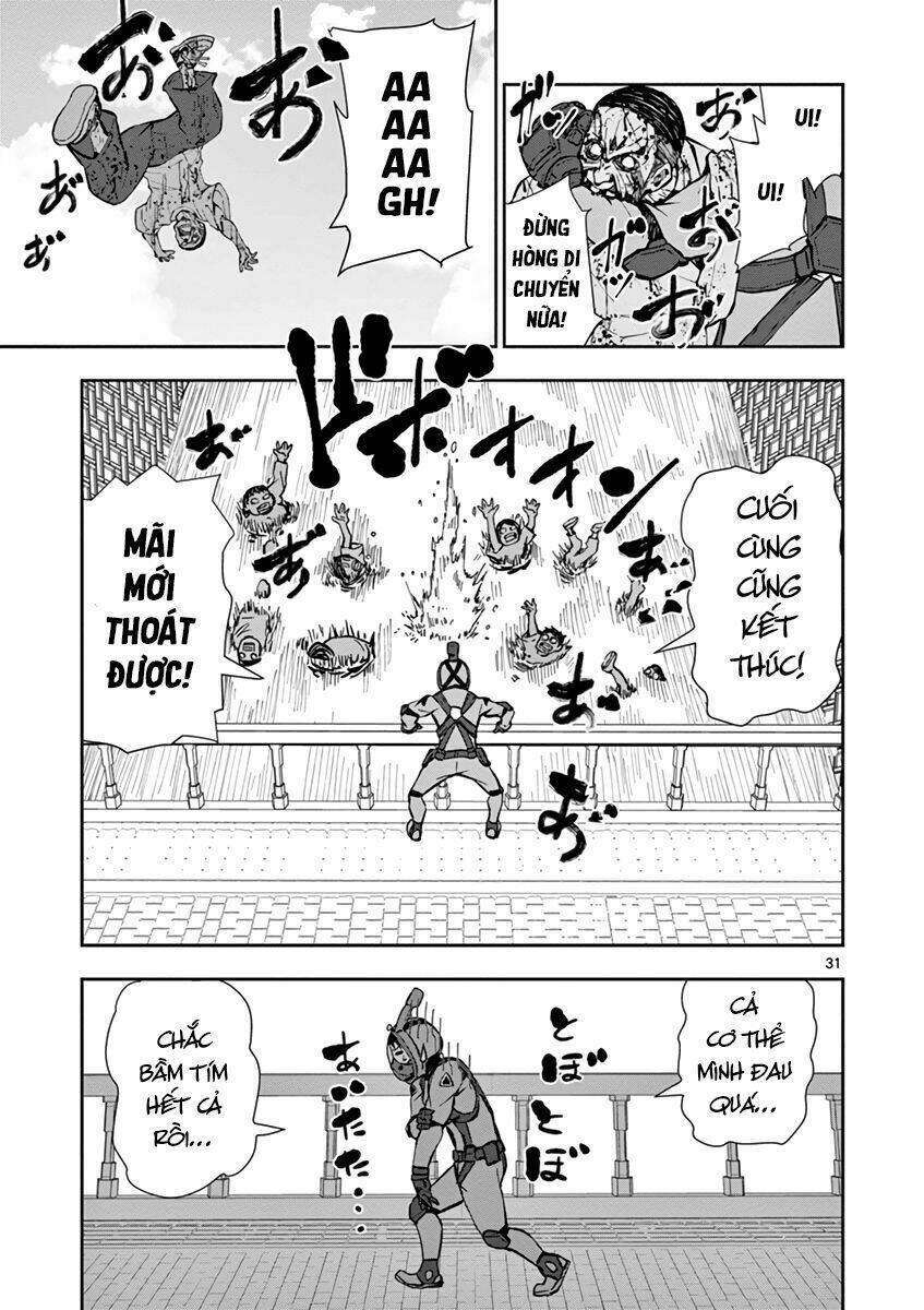Zombie 100 ~ 100 Điều Tôi Sẽ Làm Trước Khi Trở Thành Zombie~ Chapter 6 - 32