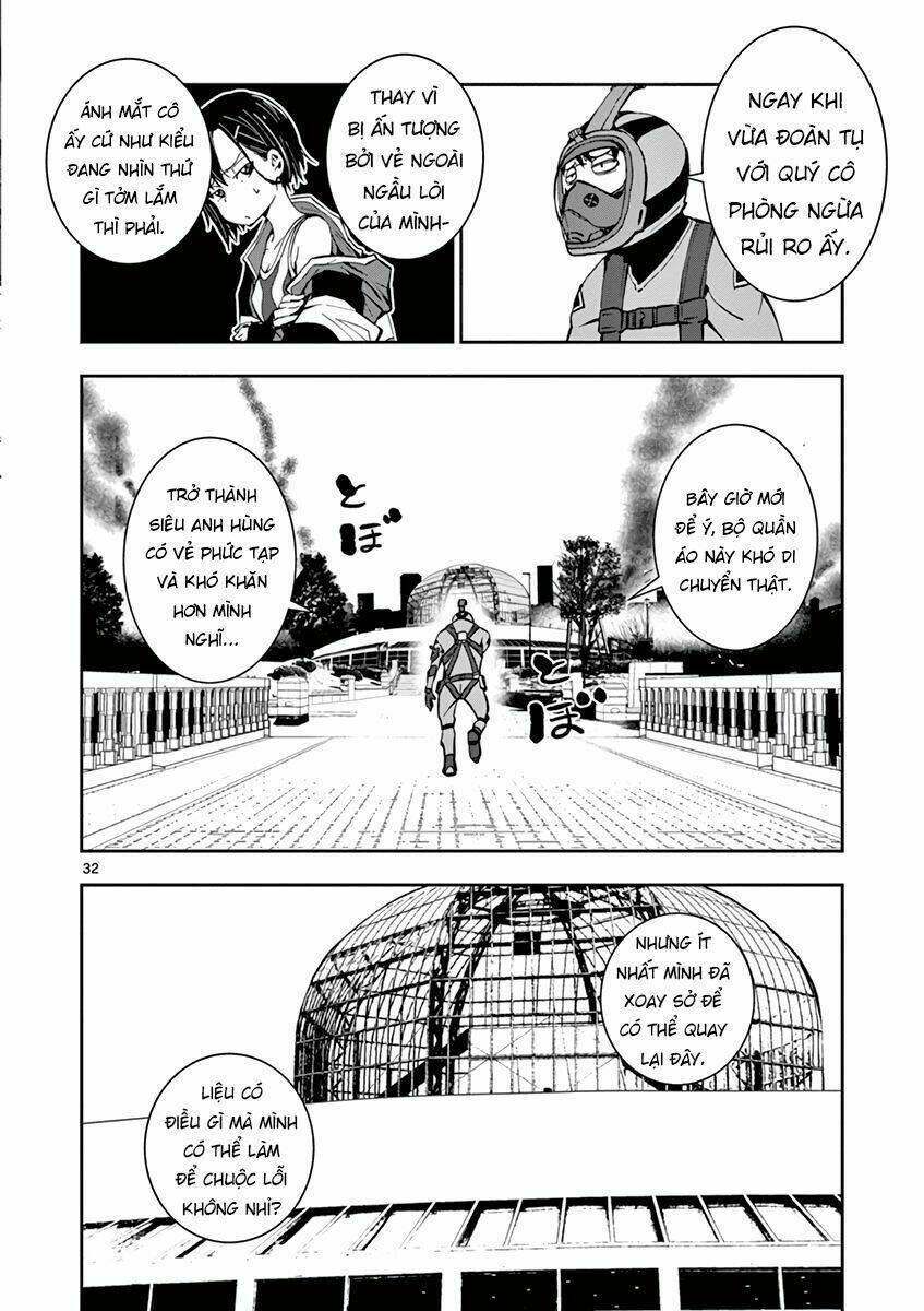 Zombie 100 ~ 100 Điều Tôi Sẽ Làm Trước Khi Trở Thành Zombie~ Chapter 6 - 33
