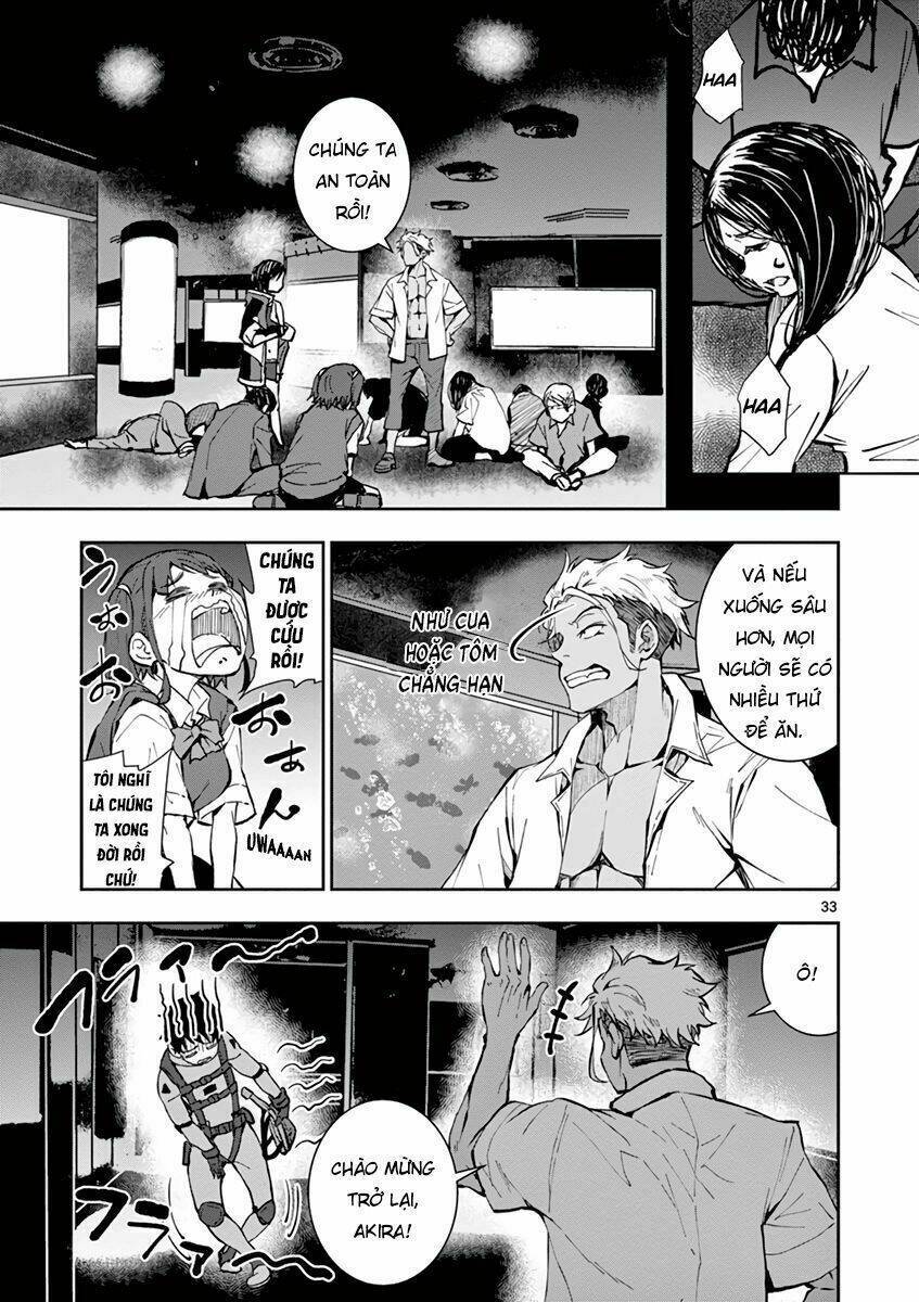 Zombie 100 ~ 100 Điều Tôi Sẽ Làm Trước Khi Trở Thành Zombie~ Chapter 6 - 34
