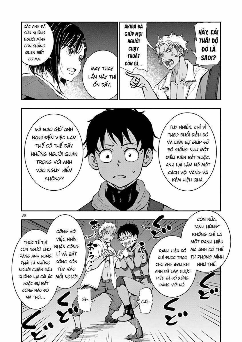 Zombie 100 ~ 100 Điều Tôi Sẽ Làm Trước Khi Trở Thành Zombie~ Chapter 6 - 37