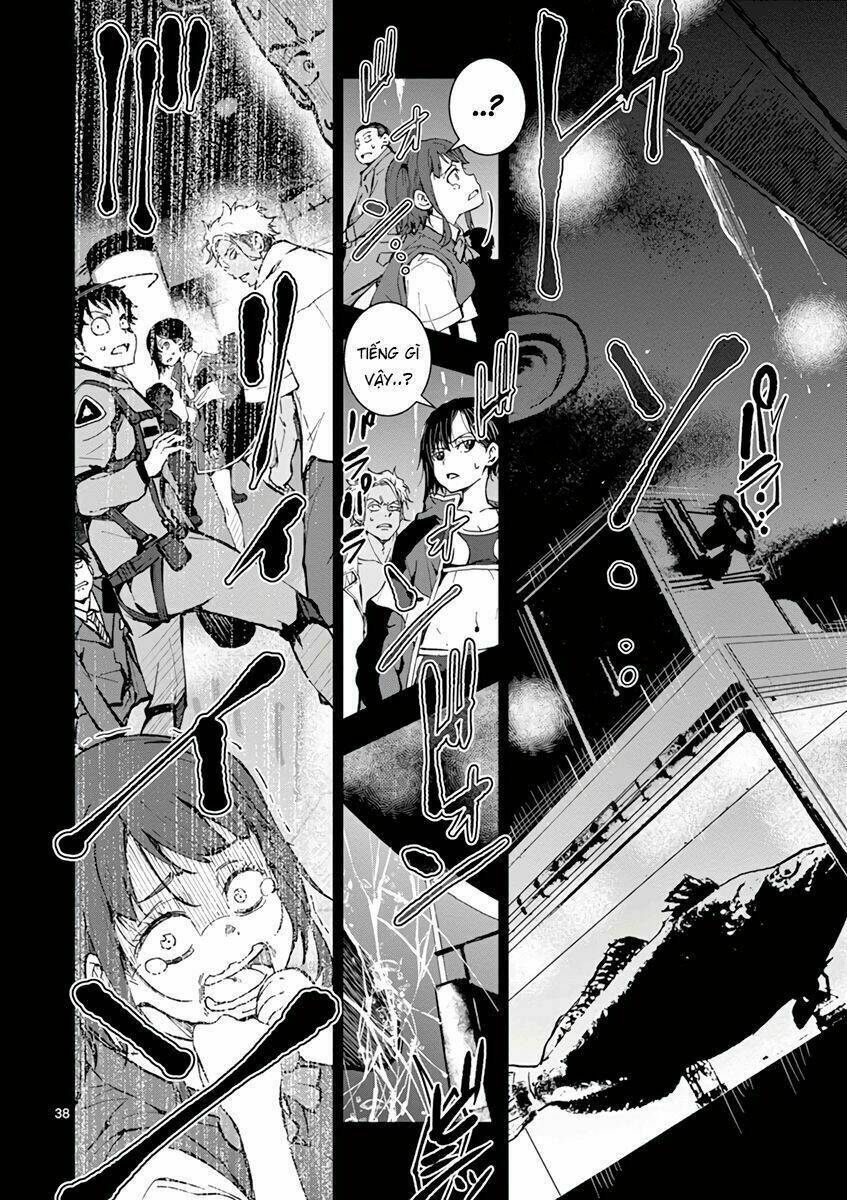 Zombie 100 ~ 100 Điều Tôi Sẽ Làm Trước Khi Trở Thành Zombie~ Chapter 6 - 39