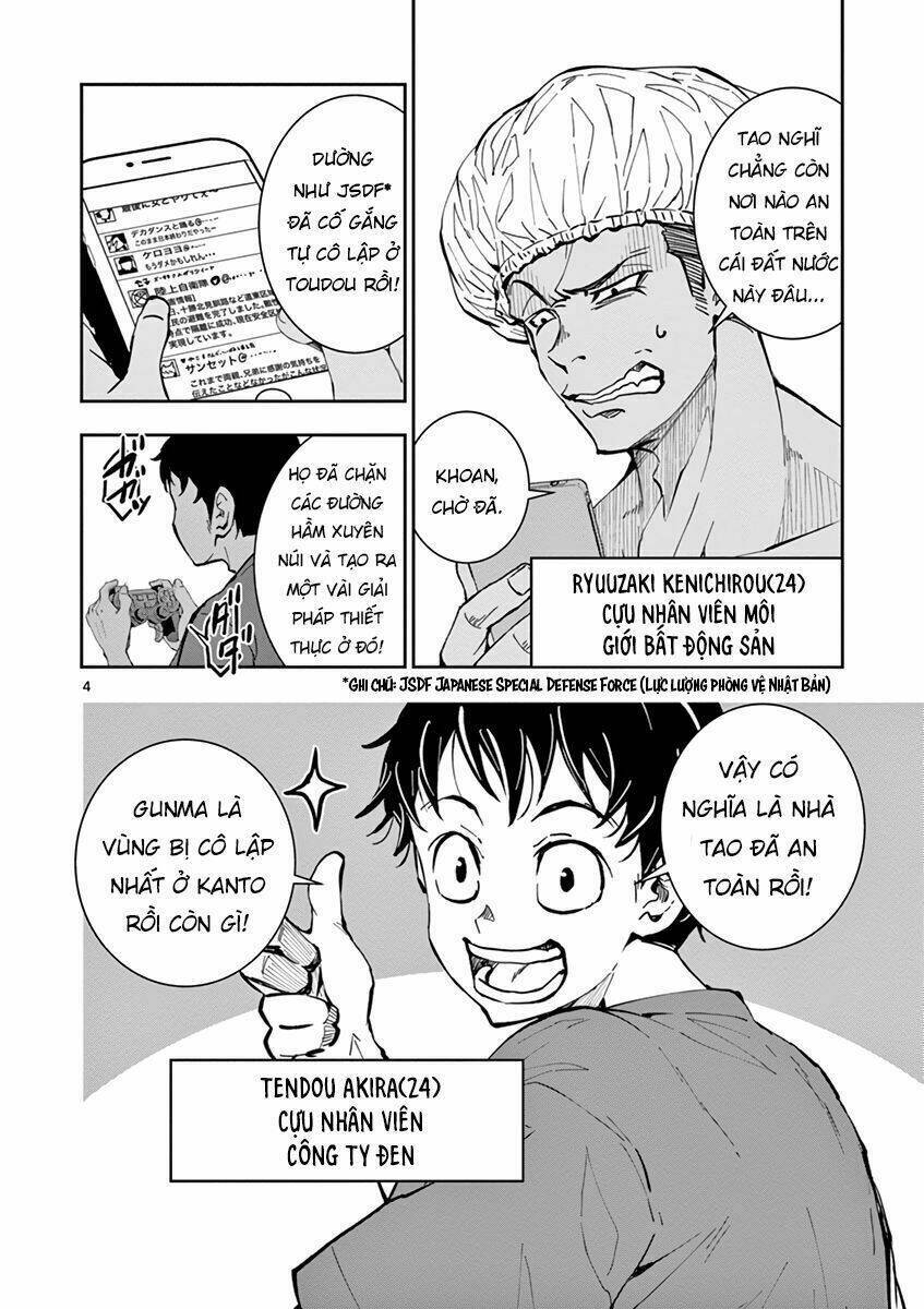 Zombie 100 ~ 100 Điều Tôi Sẽ Làm Trước Khi Trở Thành Zombie~ Chapter 6 - 7