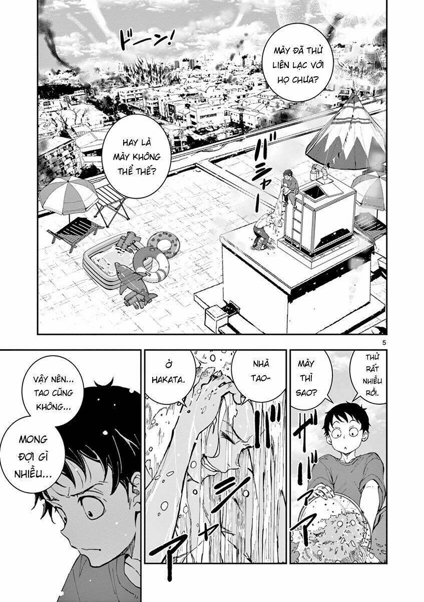 Zombie 100 ~ 100 Điều Tôi Sẽ Làm Trước Khi Trở Thành Zombie~ Chapter 6 - 8