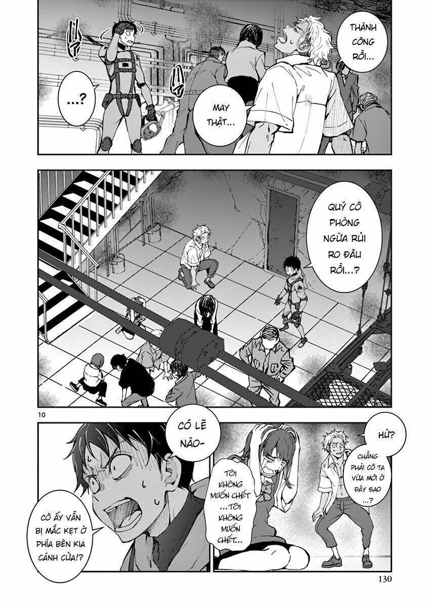 Zombie 100 ~ 100 Điều Tôi Sẽ Làm Trước Khi Trở Thành Zombie~ Chapter 7 - 12