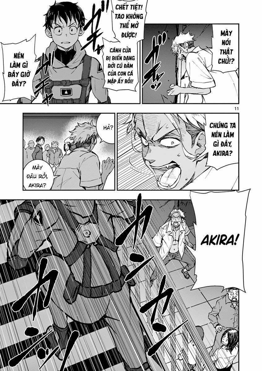 Zombie 100 ~ 100 Điều Tôi Sẽ Làm Trước Khi Trở Thành Zombie~ Chapter 7 - 13