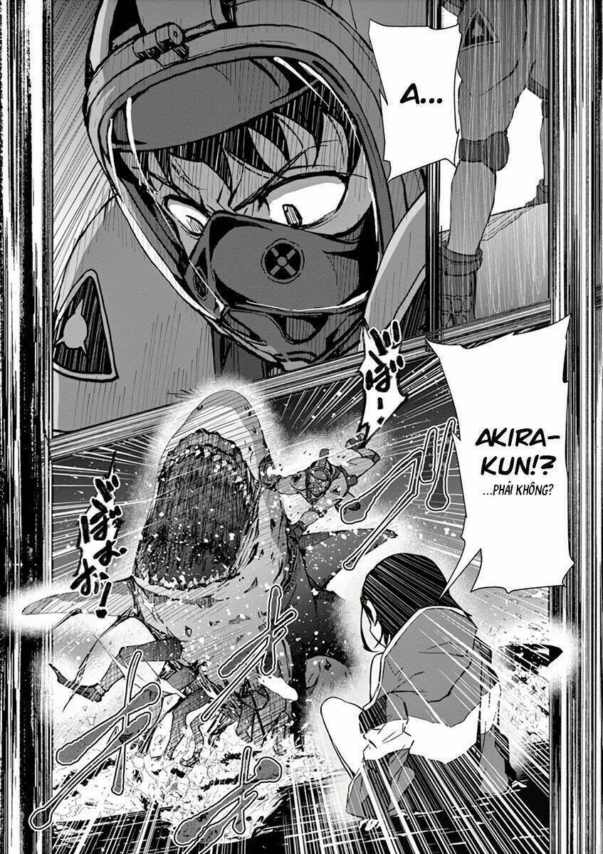 Zombie 100 ~ 100 Điều Tôi Sẽ Làm Trước Khi Trở Thành Zombie~ Chapter 7 - 17