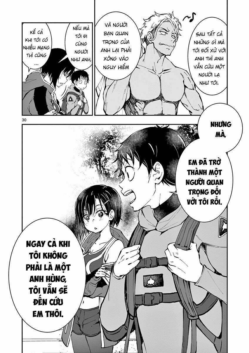 Zombie 100 ~ 100 Điều Tôi Sẽ Làm Trước Khi Trở Thành Zombie~ Chapter 7 - 30