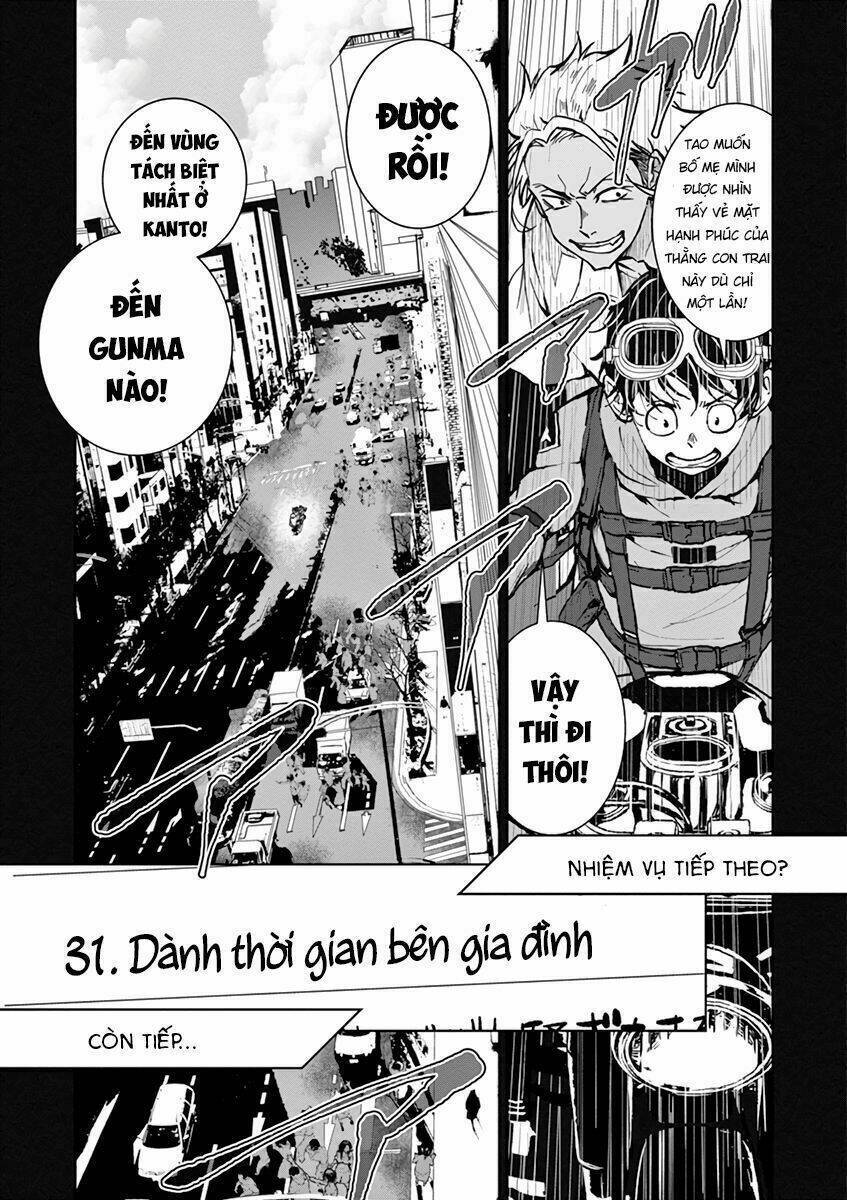Zombie 100 ~ 100 Điều Tôi Sẽ Làm Trước Khi Trở Thành Zombie~ Chapter 7 - 36