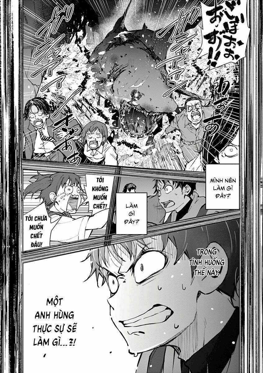 Zombie 100 ~ 100 Điều Tôi Sẽ Làm Trước Khi Trở Thành Zombie~ Chapter 7 - 6