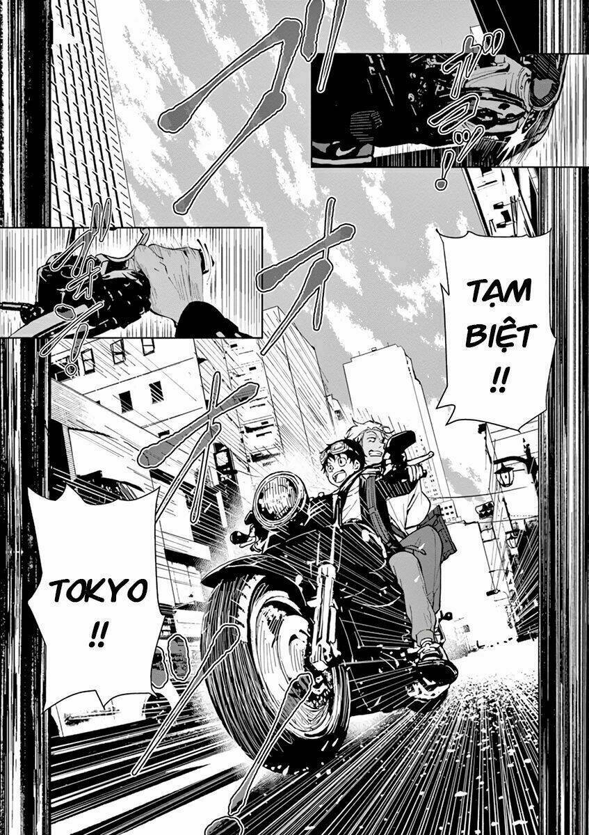 Zombie 100 ~ 100 Điều Tôi Sẽ Làm Trước Khi Trở Thành Zombie~ Chapter 8 - 18