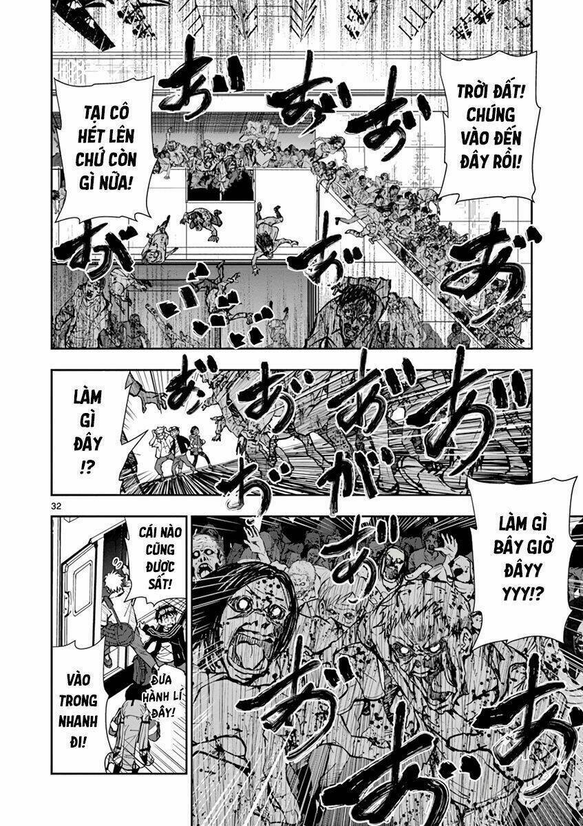 Zombie 100 ~ 100 Điều Tôi Sẽ Làm Trước Khi Trở Thành Zombie~ Chapter 8 - 35