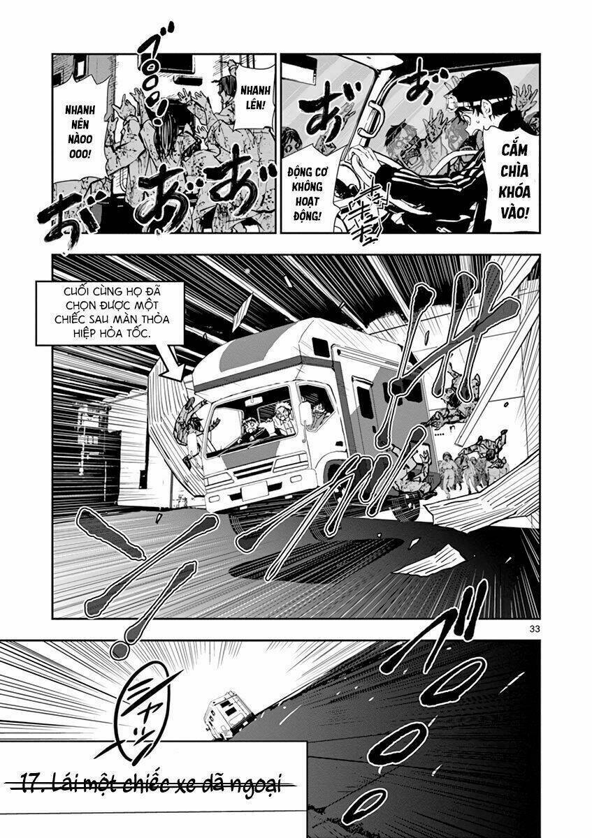 Zombie 100 ~ 100 Điều Tôi Sẽ Làm Trước Khi Trở Thành Zombie~ Chapter 8 - 36
