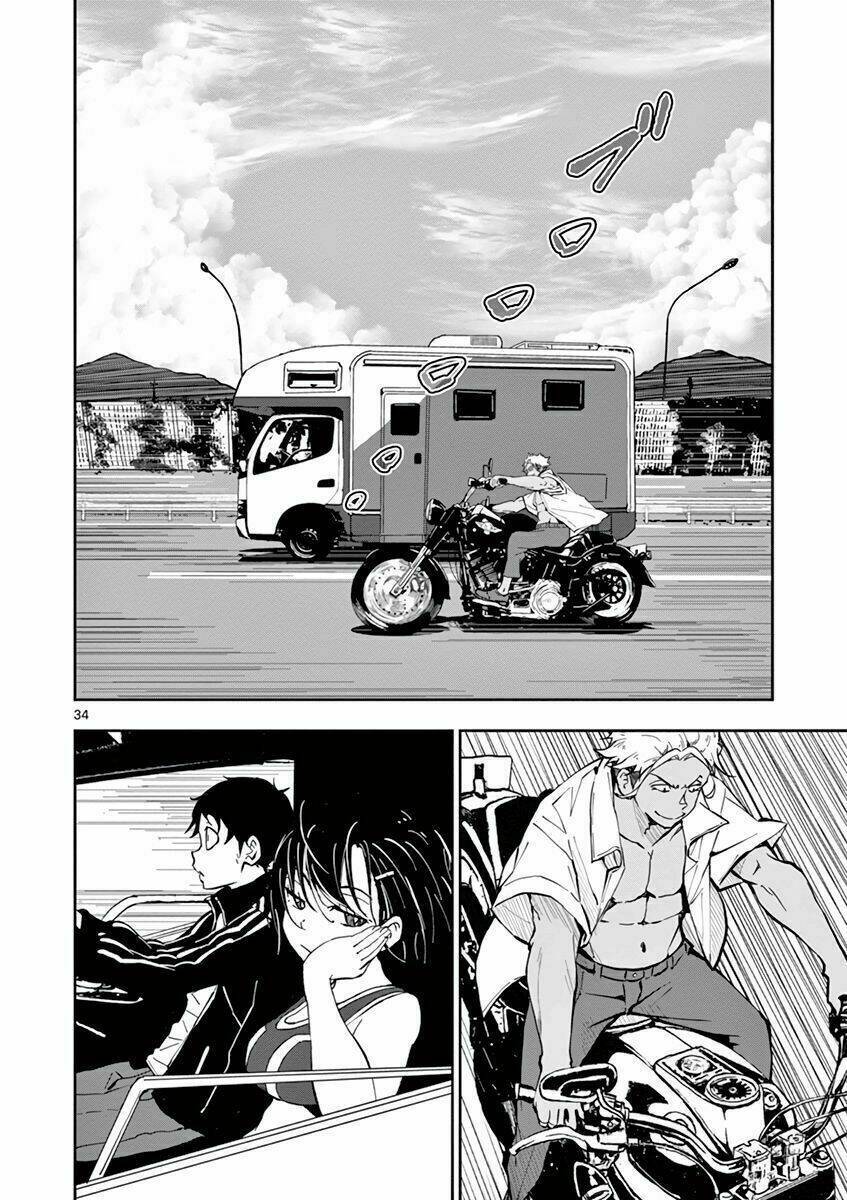 Zombie 100 ~ 100 Điều Tôi Sẽ Làm Trước Khi Trở Thành Zombie~ Chapter 8 - 37