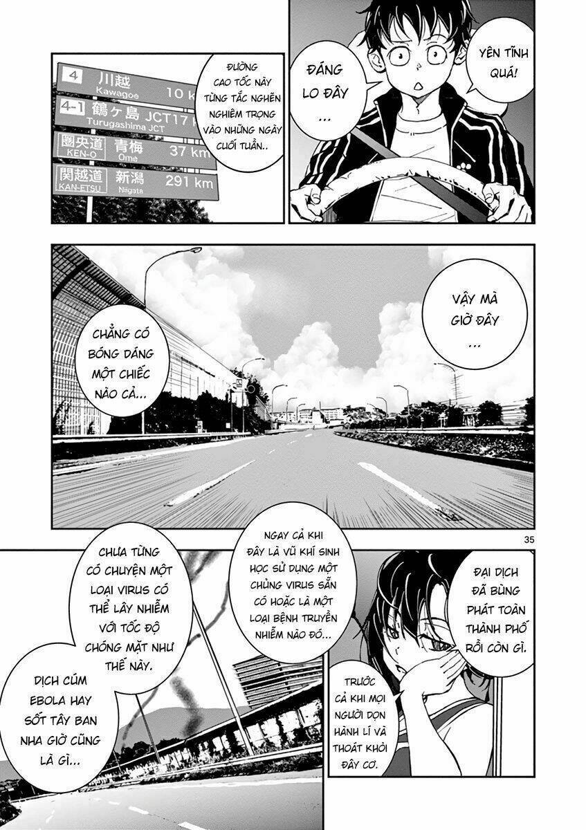 Zombie 100 ~ 100 Điều Tôi Sẽ Làm Trước Khi Trở Thành Zombie~ Chapter 8 - 38
