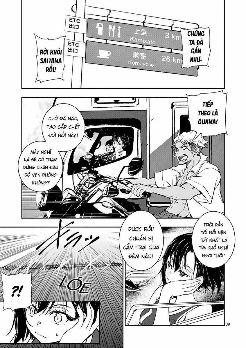 Zombie 100 ~ 100 Điều Tôi Sẽ Làm Trước Khi Trở Thành Zombie~ Chapter 8 - 42