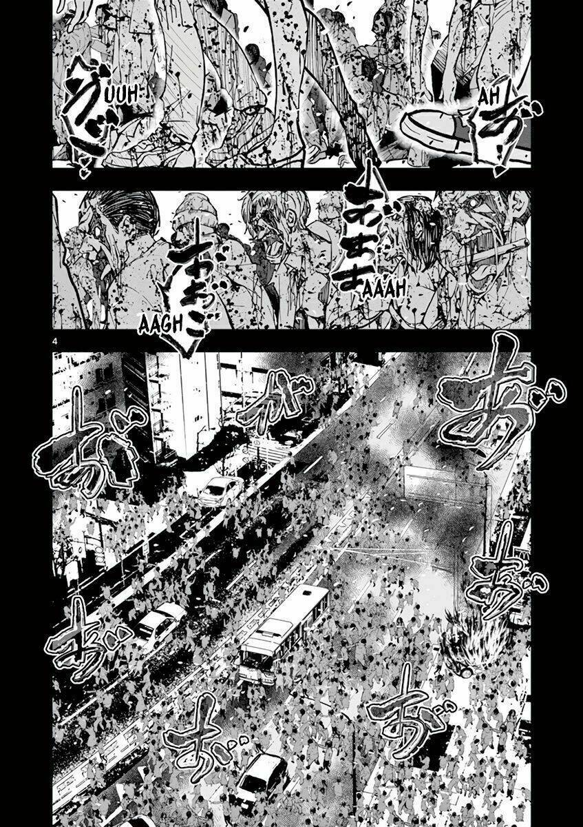Zombie 100 ~ 100 Điều Tôi Sẽ Làm Trước Khi Trở Thành Zombie~ Chapter 8 - 9