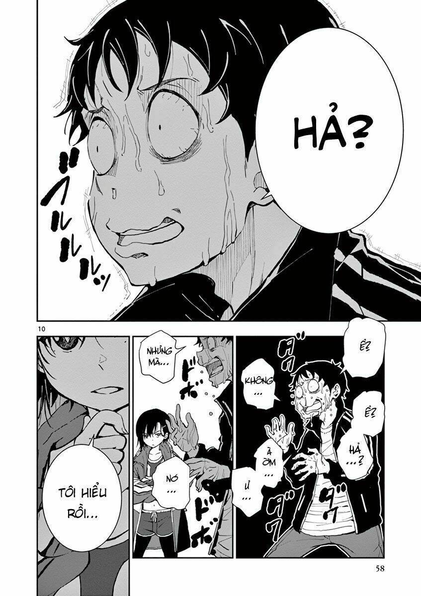 Zombie 100 ~ 100 Điều Tôi Sẽ Làm Trước Khi Trở Thành Zombie~ Chapter 9 - 13