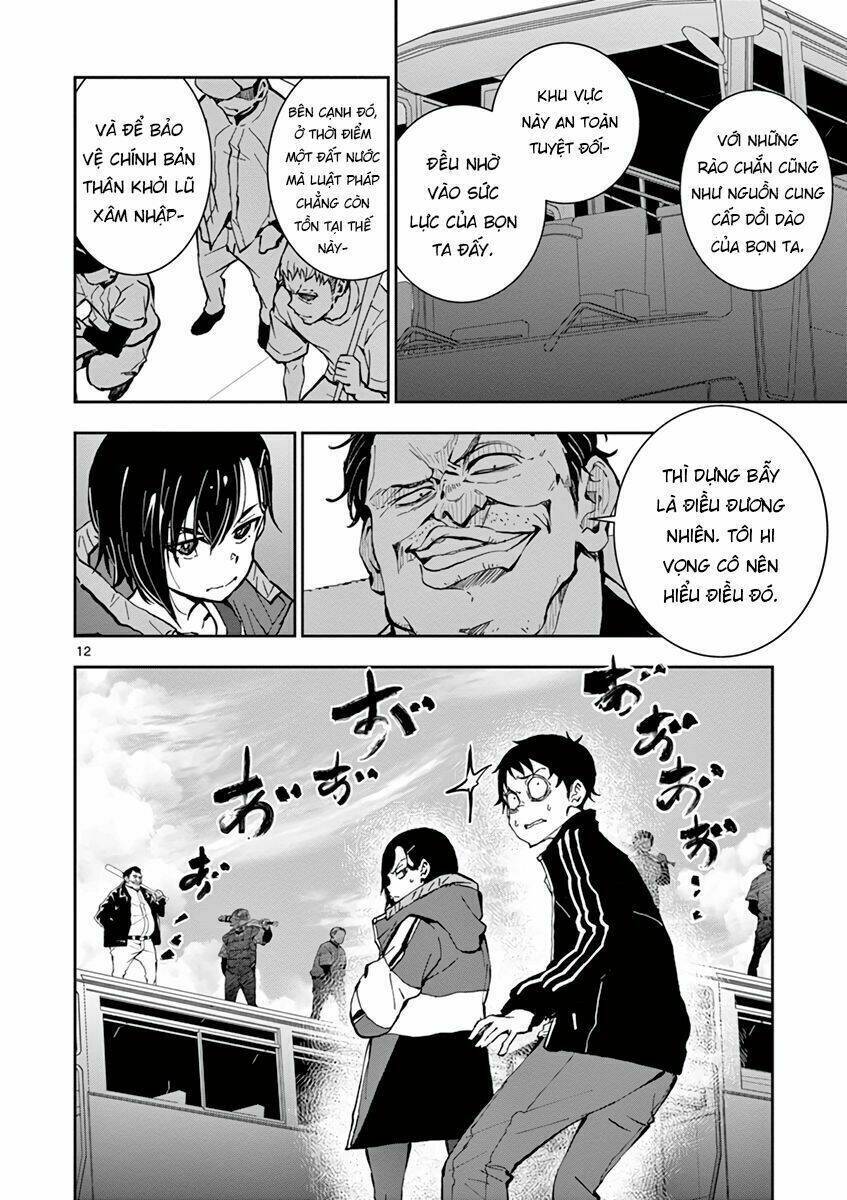 Zombie 100 ~ 100 Điều Tôi Sẽ Làm Trước Khi Trở Thành Zombie~ Chapter 9 - 15