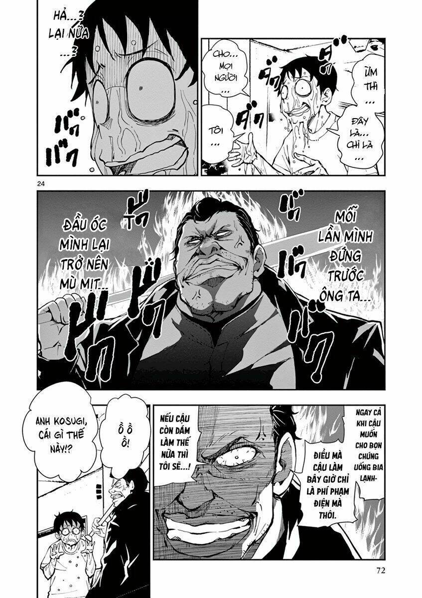 Zombie 100 ~ 100 Điều Tôi Sẽ Làm Trước Khi Trở Thành Zombie~ Chapter 9 - 27