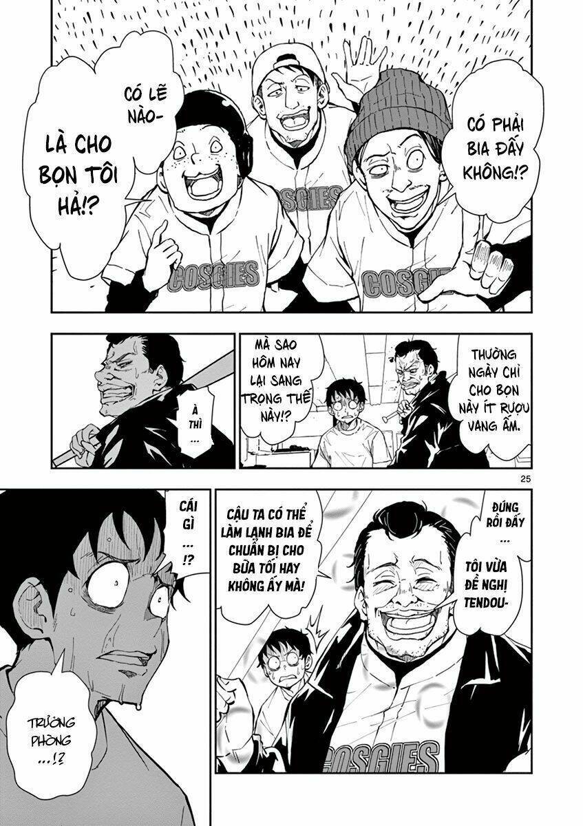 Zombie 100 ~ 100 Điều Tôi Sẽ Làm Trước Khi Trở Thành Zombie~ Chapter 9 - 28