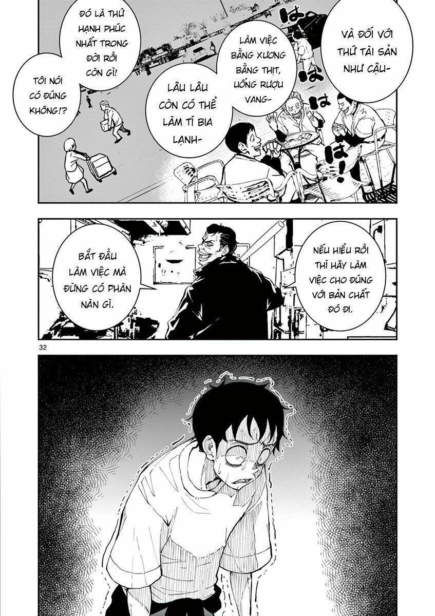 Zombie 100 ~ 100 Điều Tôi Sẽ Làm Trước Khi Trở Thành Zombie~ Chapter 9 - 35