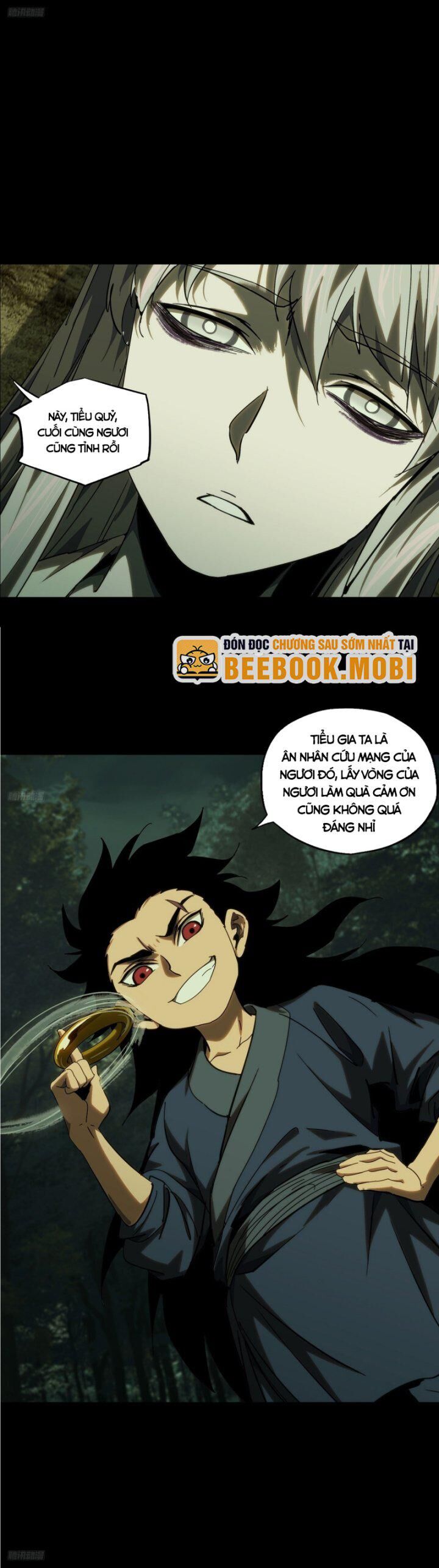 Đại Tượng Vô Hình Chapter 326 - 8