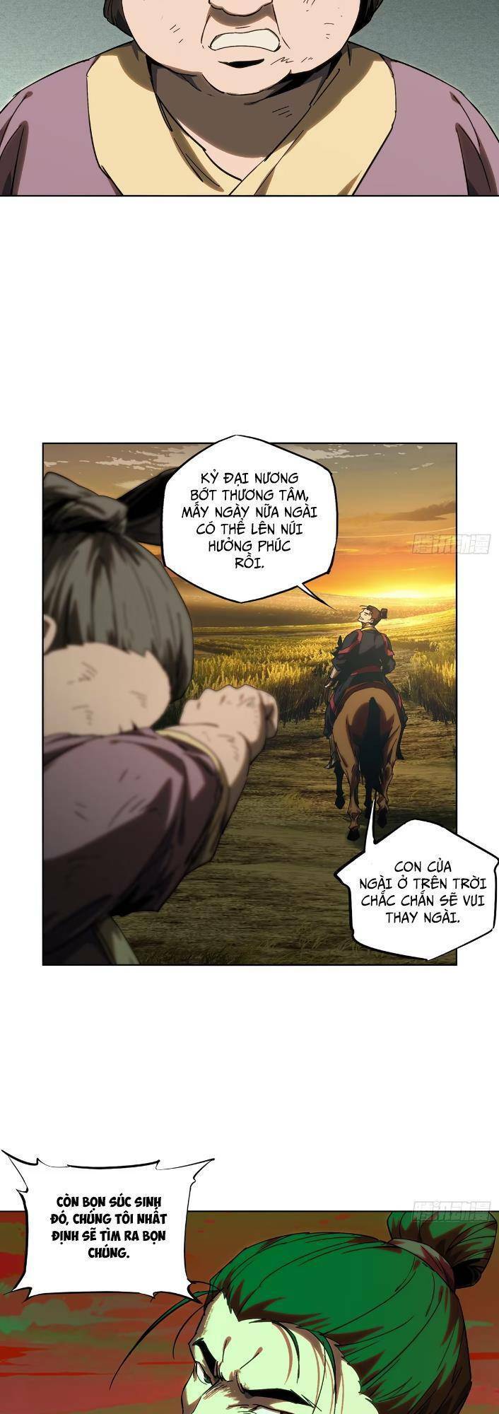 Đại Tượng Vô Hình Chapter 344 - 20